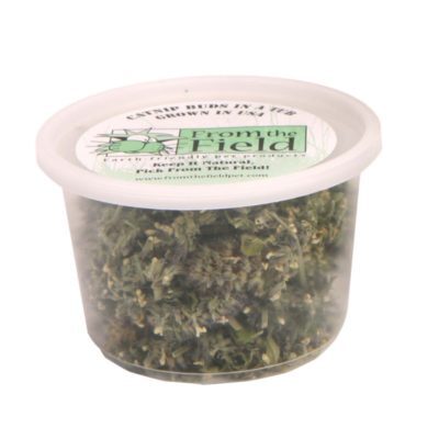 From the Field Organic Catnip Buds - 0.04oz Tub